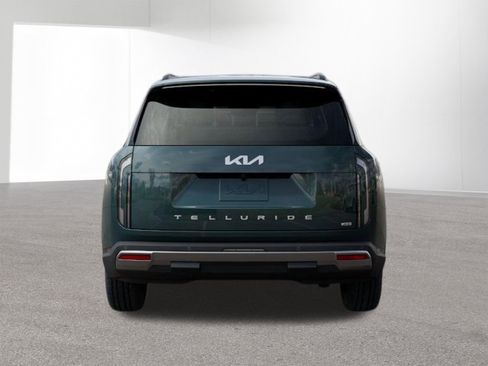 New 2027 Kia Telluride EX AWD/4WD image 2