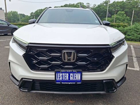 Certified 2024 Honda CR-V Sport image 2