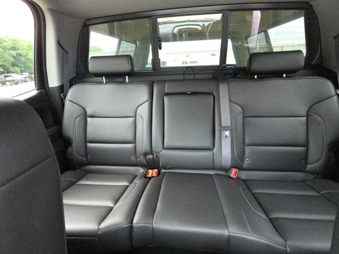 Used 2017 Chevrolet Silverado 1500 LT w/ All Star Edition AWD/4WD image 27