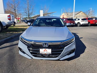 Used 2022 Honda Accord Touring