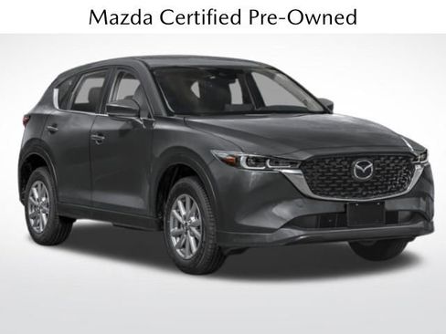 Used 2025 MAZDA CX-5 AWD 2.5 S w/ Select Package image 12