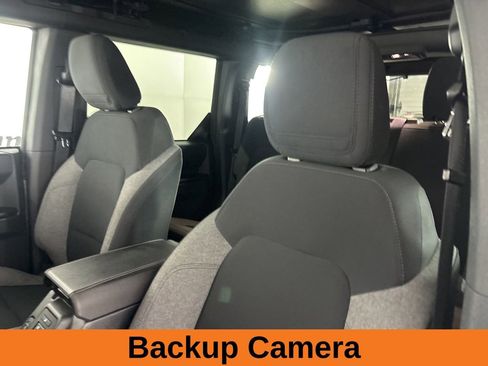 Used 2025 Ford Bronco Big Bend image 9