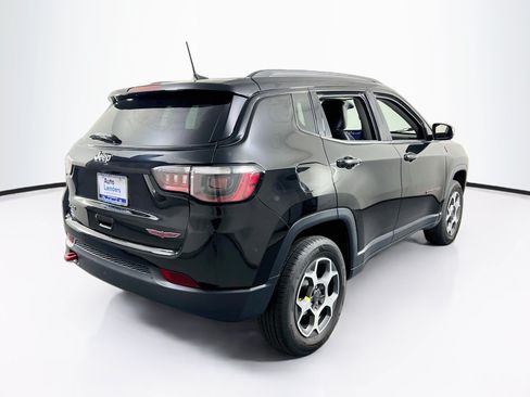 Used 2022 Jeep Compass Trailhawk AWD/4WD image 5