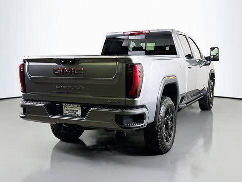 New 2026 GMC Sierra 2500 AT4 AWD/4WD image 7