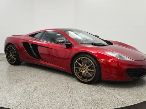 Used 2012 McLaren MP4-12C Coupe RWD image 7