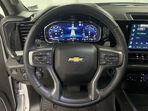 Certified 2023 Chevrolet Silverado 1500 LTZ w/ LTZ Convenience Package II AWD/4WD image 11