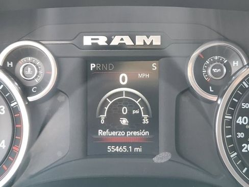 Used 2024 RAM 3500 Big Horn image 14