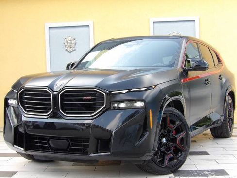 Used 2024 BMW XM Label Red w/ M Driver's Package AWD/4WD image 4