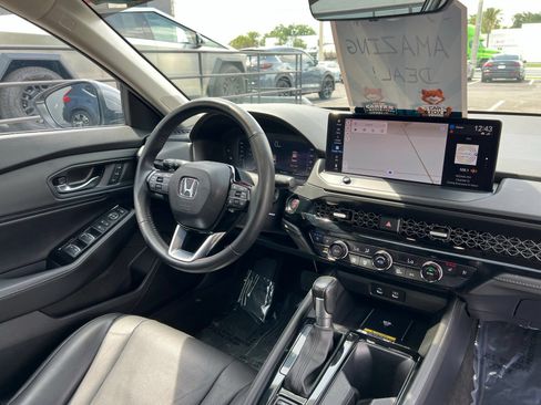 Used 2024 Honda Accord Touring image 61
