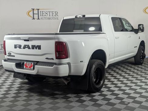 Used 2026 RAM 3500 Laramie AWD/4WD image 7