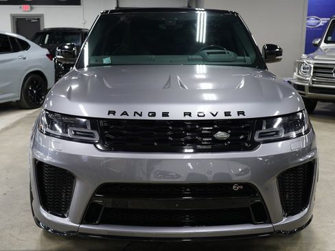 Used 2020 Land Rover Range Rover Sport SVR AWD/4WD image 47