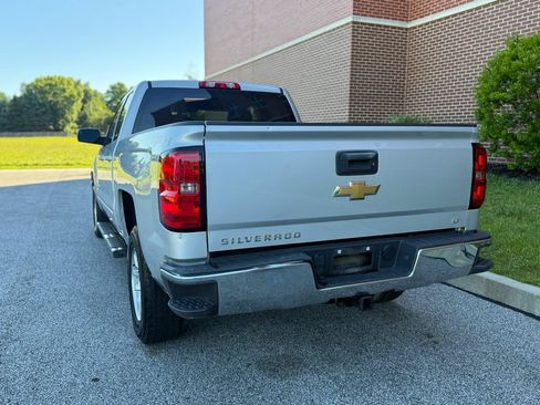 Used 2017 Chevrolet Silverado 1500 LT w/ All Star Edition AWD/4WD image 11