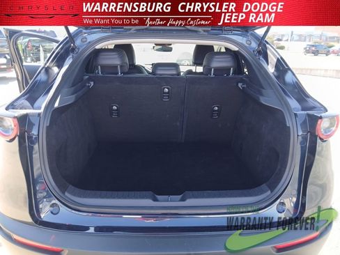 Used 2025 MAZDA CX-30 AWD 2.5 S w/ Select Sport Pkg image 32