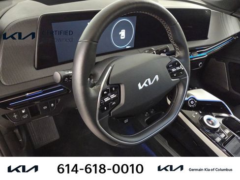 Certified 2023 Kia EV6 GT-Line AWD/4WD image 17