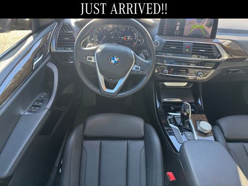 Used 2019 BMW X3 sDrive30i w/ Convenience Package image 8