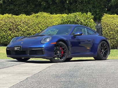 Certified 2023 Porsche 911 Carrera 4S