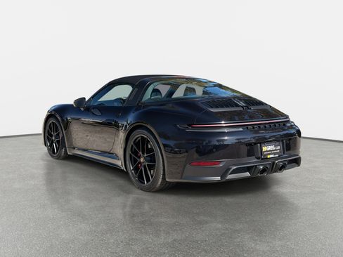 Used 2025 Porsche 911 Targa 4 GTS image 5