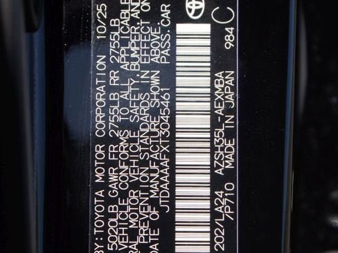 Used 2026 Toyota Crown Limited image 27