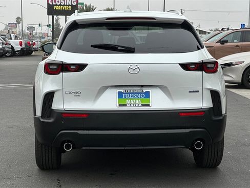 New 2026 MAZDA CX-50 2.5 Hybrid w/ Weather Package image 6