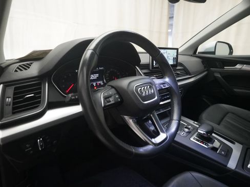 Used 2019 Audi Q5 2.0T Premium Plus AWD/4WD image 8