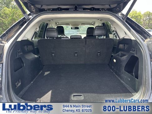 Used 2021 Ford Edge SEL w/ Convenience Package AWD/4WD image 20