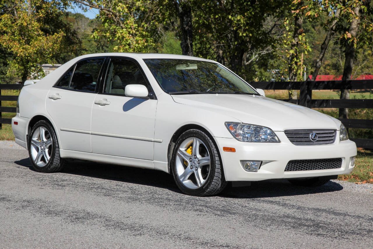 Used 2001 Lexus IS 300 w/ Leather Trim Pkg RWD image 1