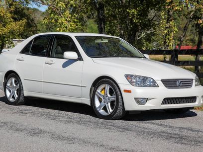 Used 2001 Lexus IS 300 w/ Leather Trim Pkg