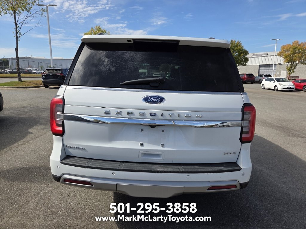 Used 2024 Ford Expedition Max Limited RWD image 6