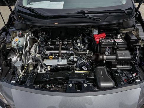 Used 2025 Nissan Versa S w/ Trunk Package FWD image 34