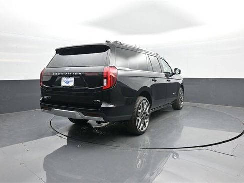 New 2025 Ford Expedition Max Platinum w/ Platinum Ultimate Package image 7