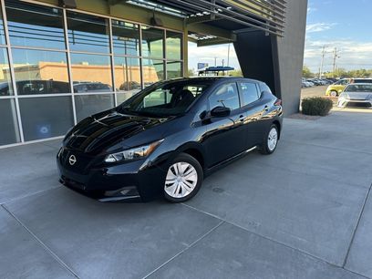 Used 2025 Nissan Leaf S