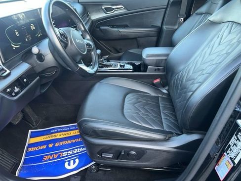 Used 2023 Kia Sportage X-Line w/ X-Line Premium Package AWD/4WD image 16
