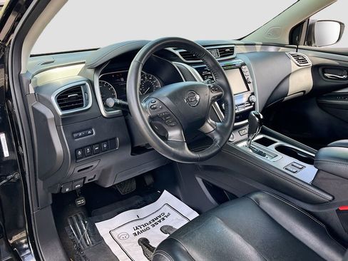 Used 2020 Nissan Murano SL w/ Moonroof Package image 9