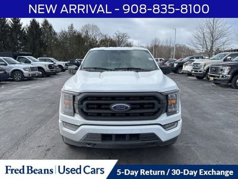 Used 2023 Ford F150 XLT w/ Equipment Group 302A High image 2
