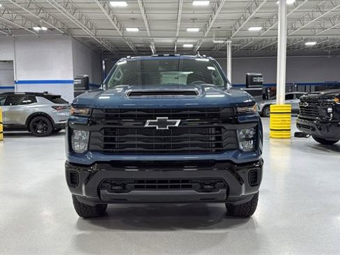 New 2026 Chevrolet Silverado 2500 Custom w/ Custom Value Package image 17