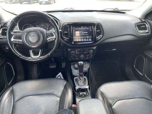 Used 2021 Jeep Compass Limited image 14