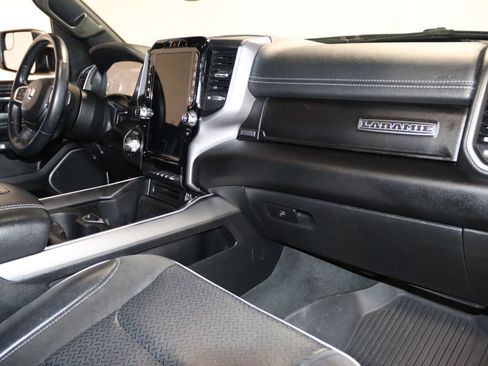 Used 2023 RAM 1500 Laramie AWD/4WD image 69