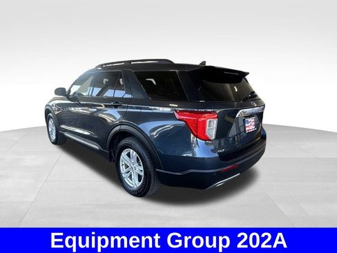 Certified 2023 Ford Explorer XLT w/ Equipment Group 202A image 6