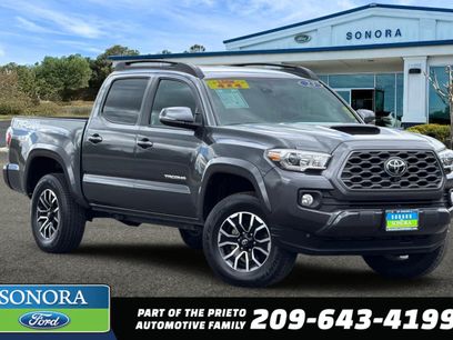 Used 2023 Toyota Tacoma TRD Sport w/ Advanced Technology Package