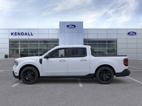 New 2026 Ford Maverick Lariat w/ Black Appearance Package AWD/4WD image 3