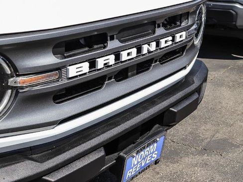 Certified 2024 Ford Bronco Big Bend AWD/4WD image 5