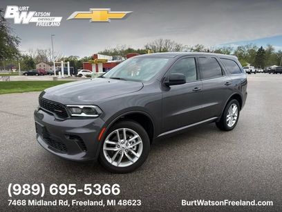 Used 2026 Dodge Durango GT