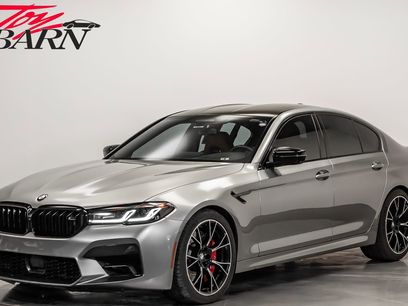 Used 2021 BMW M5 w/ Competition Package