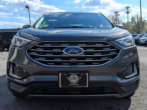 Used 2020 Ford Edge SEL w/ Convenience Package AWD/4WD image 4