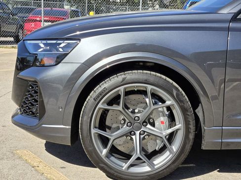 New 2026 Audi RS Q8 performance image 11