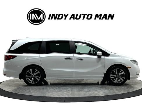 Used 2022 Honda Odyssey Touring image 3