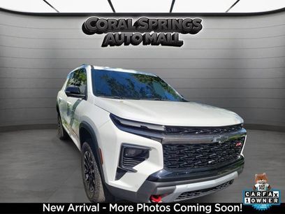 Used 2024 Chevrolet Traverse Z71 w/ Enhanced Driving Package