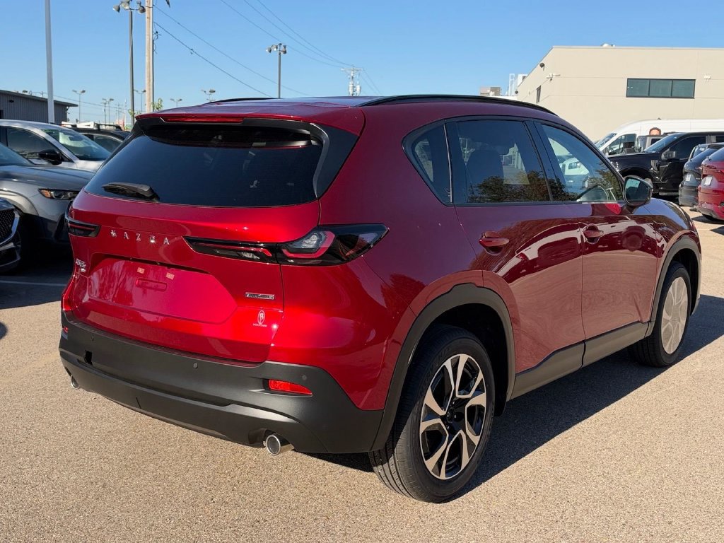 New 2026 MAZDA CX-5 Preferred AWD/4WD image 4