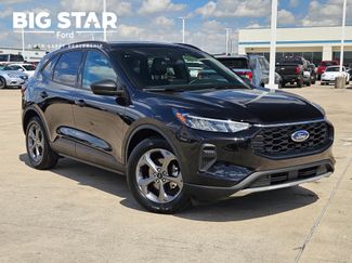 Used 2025 Ford Escape ST-Line video 1