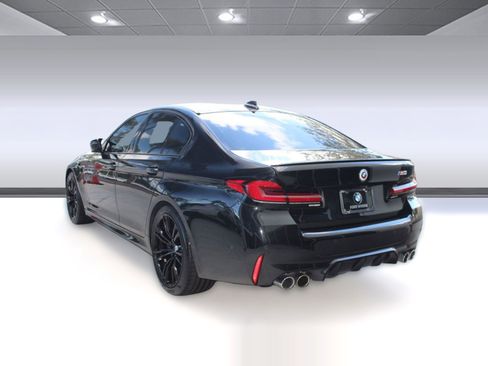 Used 2023 BMW M5 AWD/4WD image 3
